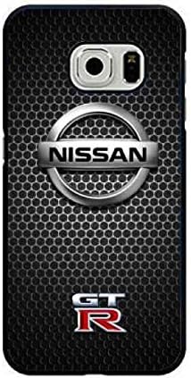Amazon Gt R ジーティーアール Samsung Galaxy S7edgeケース 日産 Gt R 携帯電話ケース 日産 Gt R ロゴ 携帯電話ケース 自動車ブランド 日産 Gt R 携帯電話ケース Samsung Galaxy S7edge 対応 ケース カバー 通販