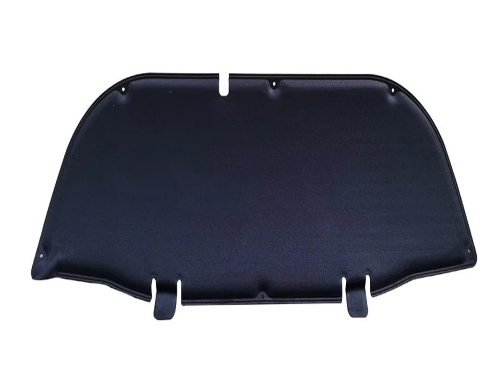Waleqw One Color For Toyota For Corolla For Cross 2020-2024 Front Engine Hood Sound Heat Insulation Pad Aluminum Foil / Foam Material Mat Cover Engine Heat Insulation Pad(Foam)
