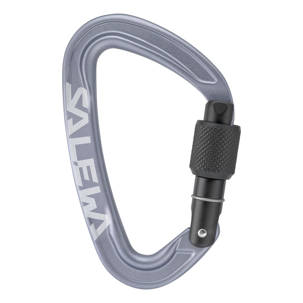 Salewa Ortles Screw Carabiner