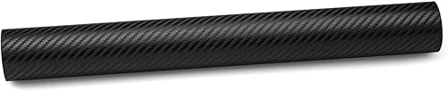Miniatura 3 de Lámina adhesiva de vinilo 3M 2080 de fibra de carbono, color negro, para automóvil, con tecnología de liberación de aire con kit de herramientas