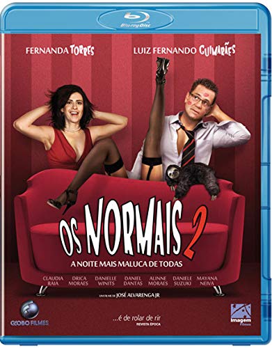 IMAGEM FILMES NORMAIS 2, OS (BLU-RAY)