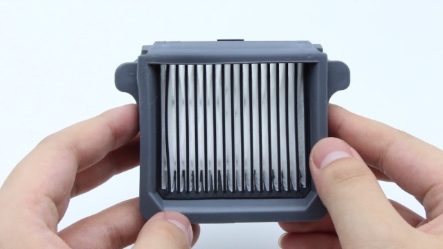 Produktbild von 5er-Pack HEPA-Filter 100x50x14mm – Kompatibel Mit Proscenic Pro-Koko Smart 680t – Für Saubere Luft
