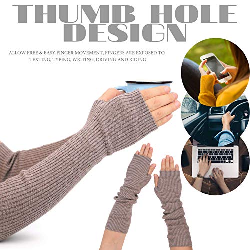 Zelta - Scaldamuscoli - donna Khaki Medium