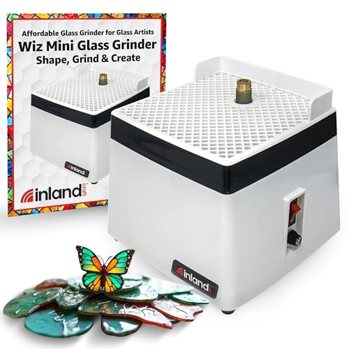 Inland Craft Wiz Mini Glass Grinder
