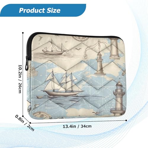 Funda para portátil 13-14 pulgadas impermeable y resistente miniatura 3