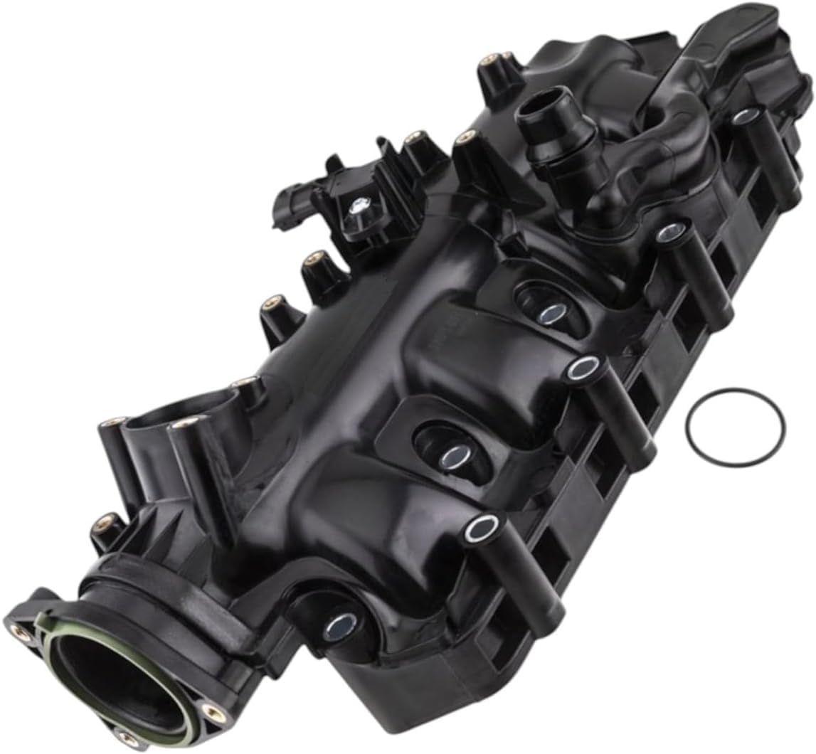 Módulo colector de admisión con sensor integrado y juntas, compatible con motores diésel 2.0 Multijet en modelos tipo Giulietta, Sedici, Doblo OEM 55229192 55215558 55243674 55231271