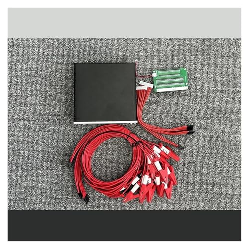 LDHJBNAC Balancer 4S-24S 5A Active Balancer for Li-ion LiFePo4 LTO 4S 6S 7S 8S 10S 11S 13S 14S 15S 16S 17S 18S 20S 22S