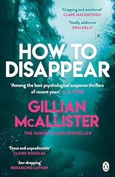 Paperback How to Disappear Book
