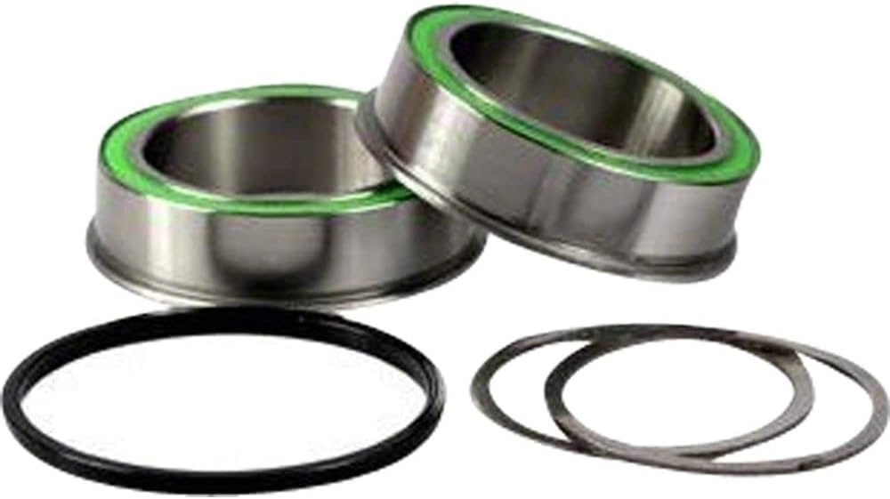 Hope PressFit41 Bottom Bracket for 30mm Spindles Stainless Bearings Black