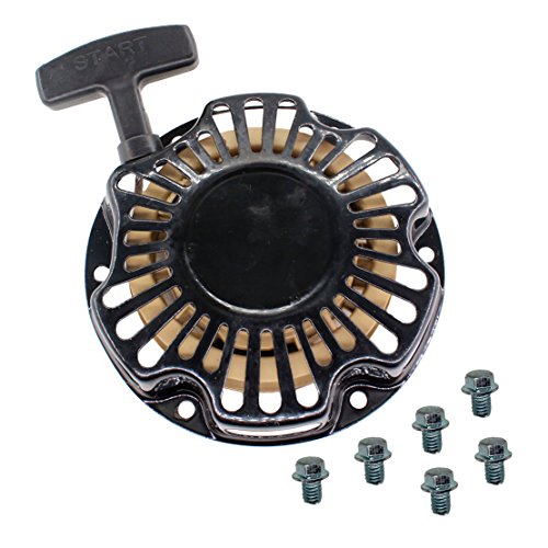 USPEEDA Recoil Pull Starter for MultiQuip Mikasa Series Tamping Rammer MTX60 MTX70