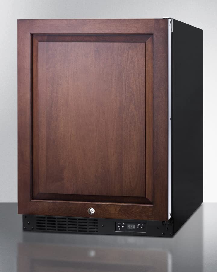 4.0 CU. FT. Upright Frost-Free Freezer in Panel-Ready ADA Compliant