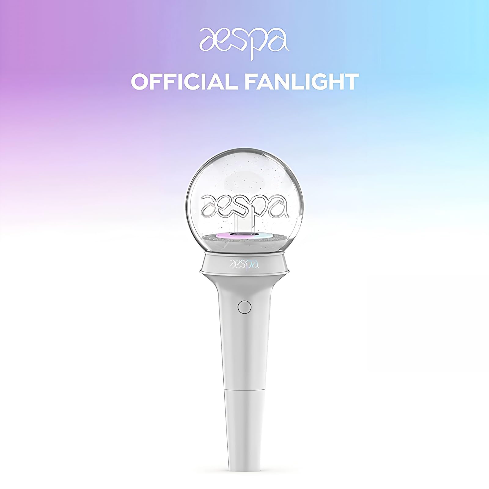 【新バージョン】　aespa OFFICIAL FANLIGHT ver. 2 aespa OFFICIAL FANLIGHT ver.2販売についてのお知らせ | aespa