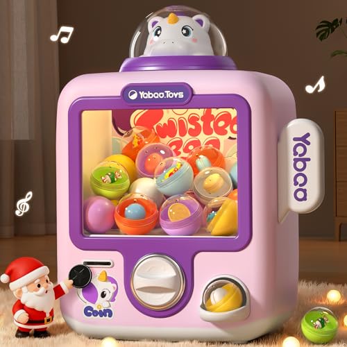 50% Off MEWOCHEE Unicorn Vending Machine Toy for Girls Ages 3-8