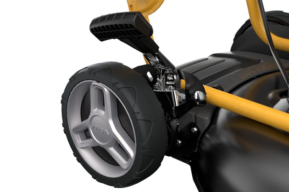 STIGA Multiclip 747e V Kit Tagliaerba A Batteria, 48 V (2 Batt. 7,5 Ah + Caric.) 45 cm – Brushless 1,5 kW, Mulching – Prati Fino A 2.000 m²