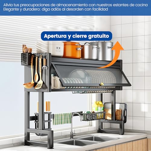 Escurridores De Cocina, Imagen adicional