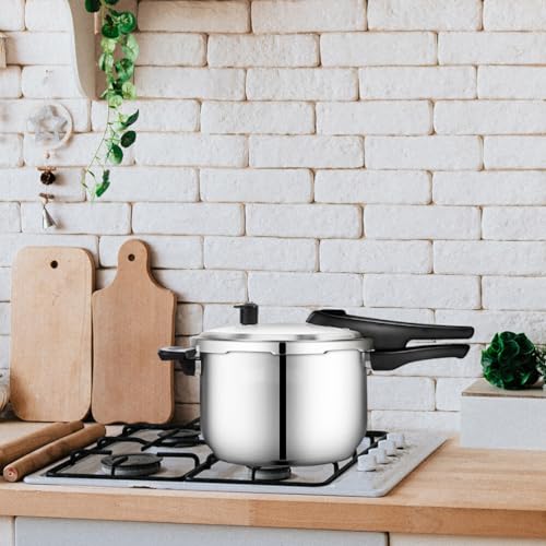 Kit de accesorios para olla a presión SOLUSTRE: válvulas y tapas para reemplazo fácil miniatura 4