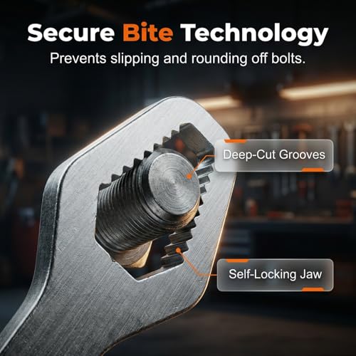 ROWPOZ 8-22mm Double-Ended Universal Wrench