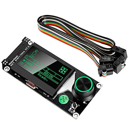 Tassety Für MKS TinyBee 3D-Drucker-Steuerplatine ESP32 MCU 3D-Druckerteile TFT-Bildschirm Wifi-Funktion WEB-Steuerung (A) – Bild 5