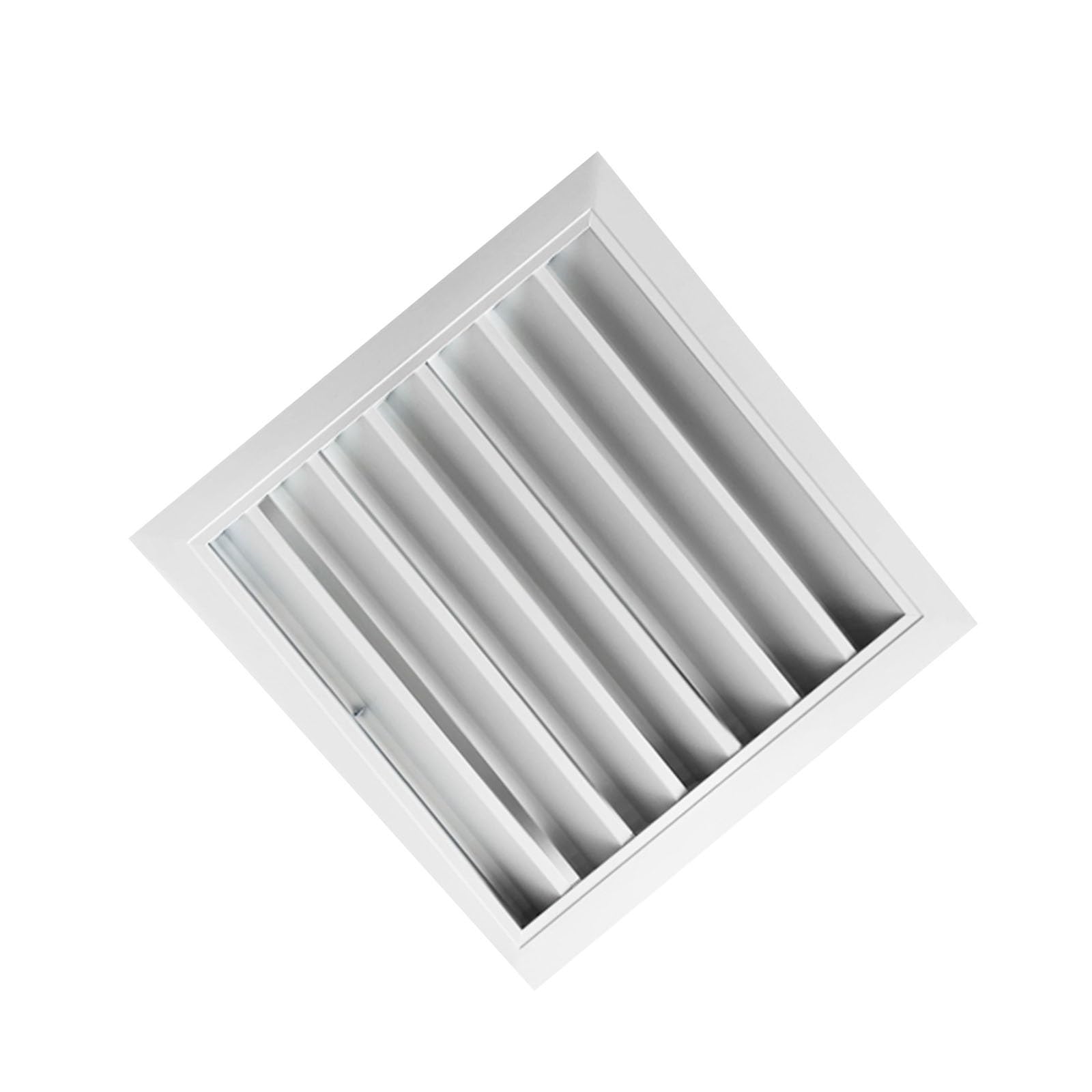 Pokrywy jednostek zewnętrznych ze stopu aluminium, wentylacja ścian zewnętrznych i osłony chroniące przed deszczem i wiatrem, trwałe i odporne na zużycie. (240mm)