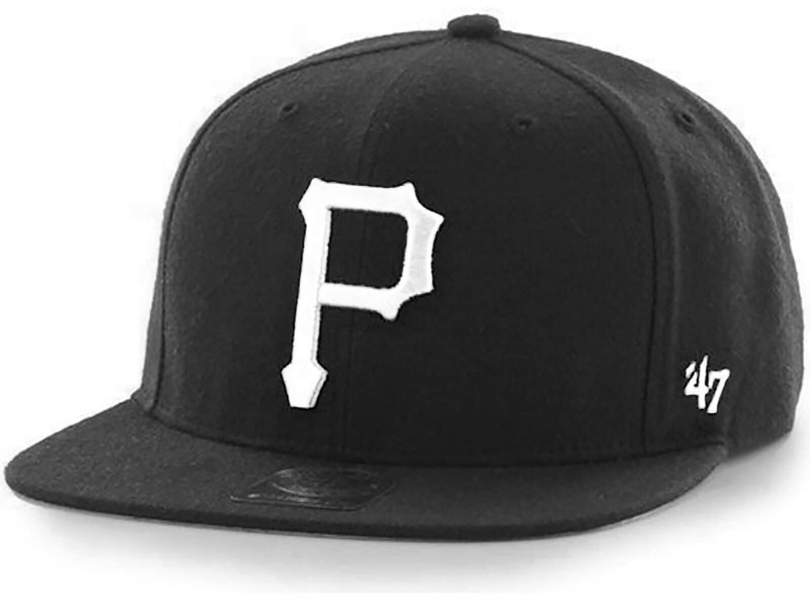 '47 Mens Womens No Shot Captain Adjustable Snapback Hat