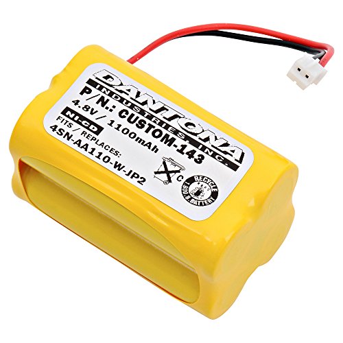 Replacement Baby Monitor Battery For Summer Infant 0209A and more