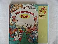 Telephone Fun 2894299834 Book Cover