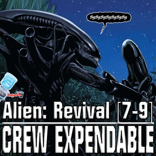 Discussing Alien: Revival [Part 1] Podcast Por  arte de portada