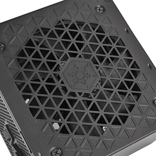 Image of Silverstone Technology 80 Plus Gold 850W Fully Modular ATX Power Supply DA850-G