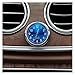 Fit for Analog Car Clock - Electronic Accessories for Interior Decoration | Stylish Dashboard Watch for Cars(F)
