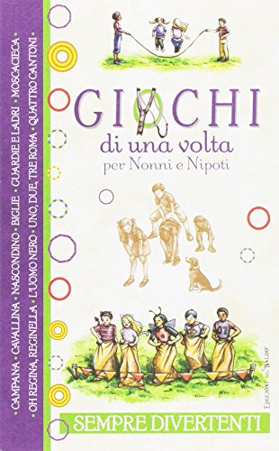  Giochi di una volta