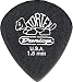 Dunlop 498 TORTEX JAZZ III XL Picks (12-Pack) 1.50 mm white