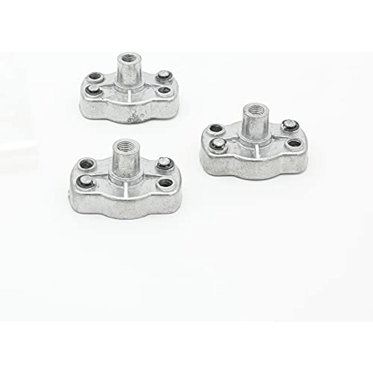 3Pcs Pull Start Claw Compatible with 1E32F 230 Brush Cutter Hedge Trimmer Garden Tools Spare Parts