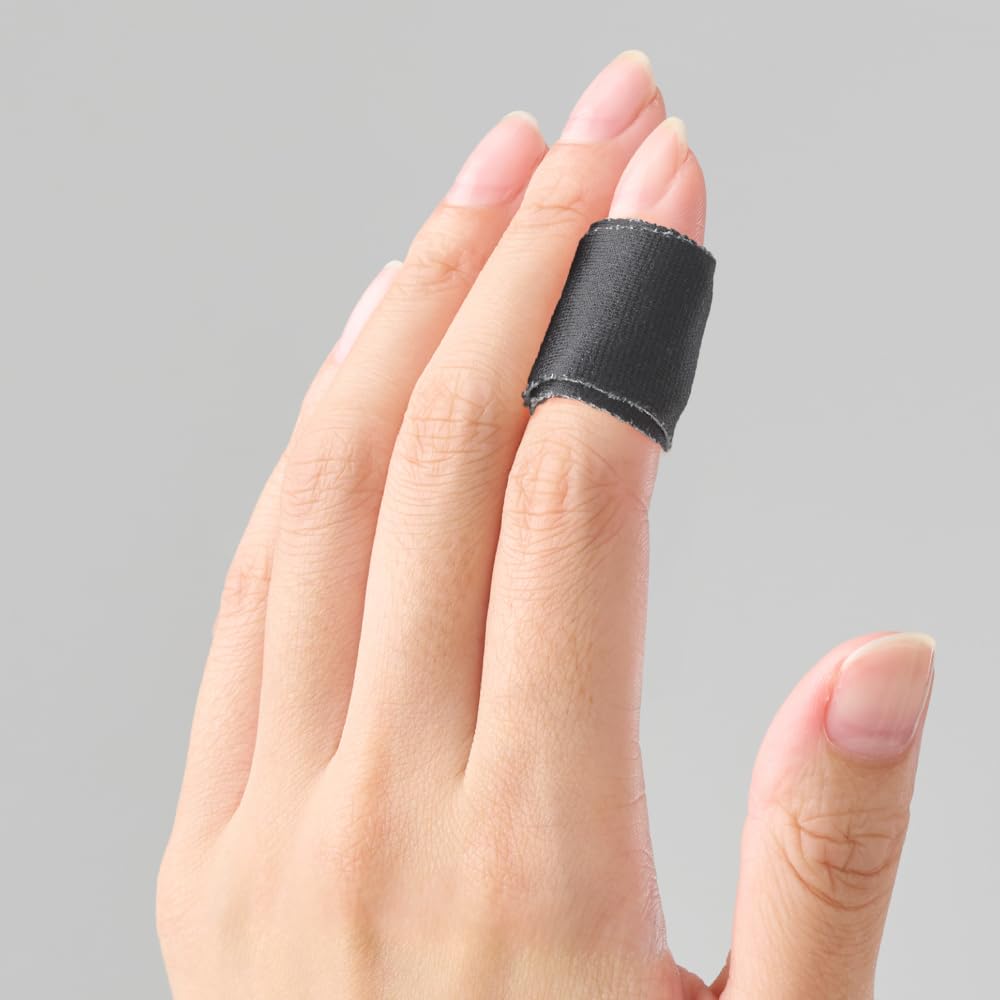 Amazon | 【公式】 指 サポーター ユビクル bonbone ダイヤ工業 指先