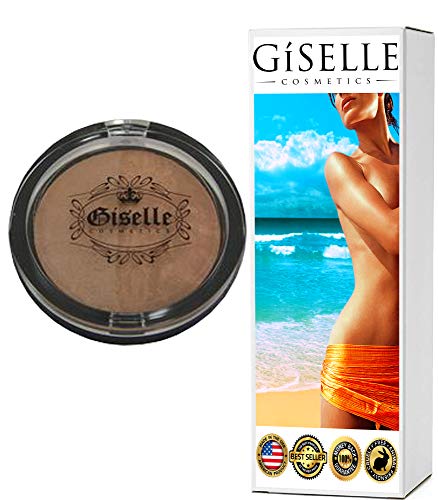 Giselle Cosmetics_BAKED BRONZING POWDER (302)