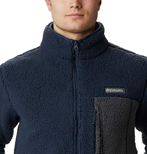 Image of Columbia Mens Mountainside Heavyweight Fleece