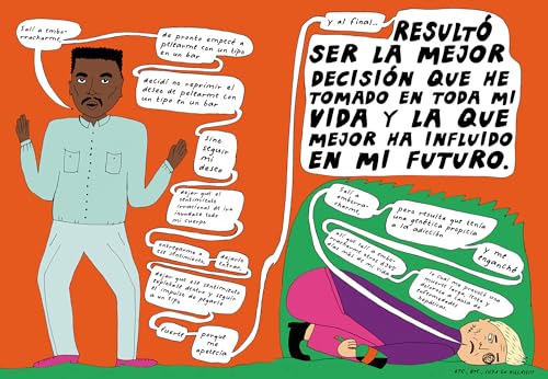 Voz del Oráculo: Novela Gráfica Distópica Voz del Oráculo: Novela Gráfica Distópica