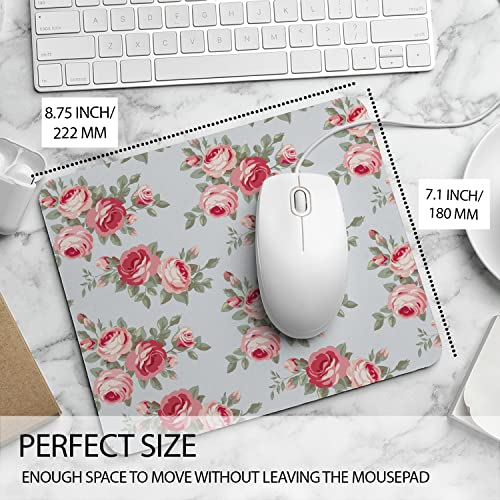 Image of PAPER PLANE DESIGN Mouse Pad Designer Anti Skid Mouse Pads for Desktop and Laptop Computers. D625