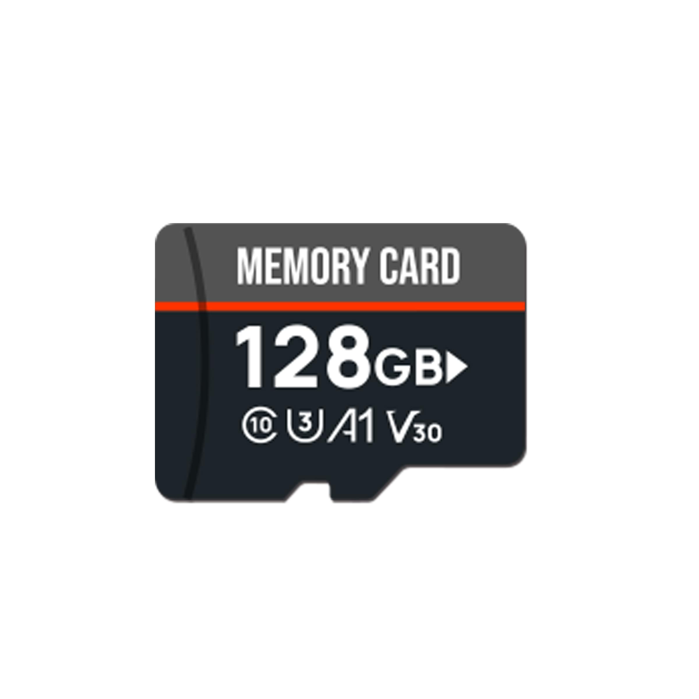 128GB Micro SD Card for KEYROO Dash Cam, Class 10, U3 Speed-image-29