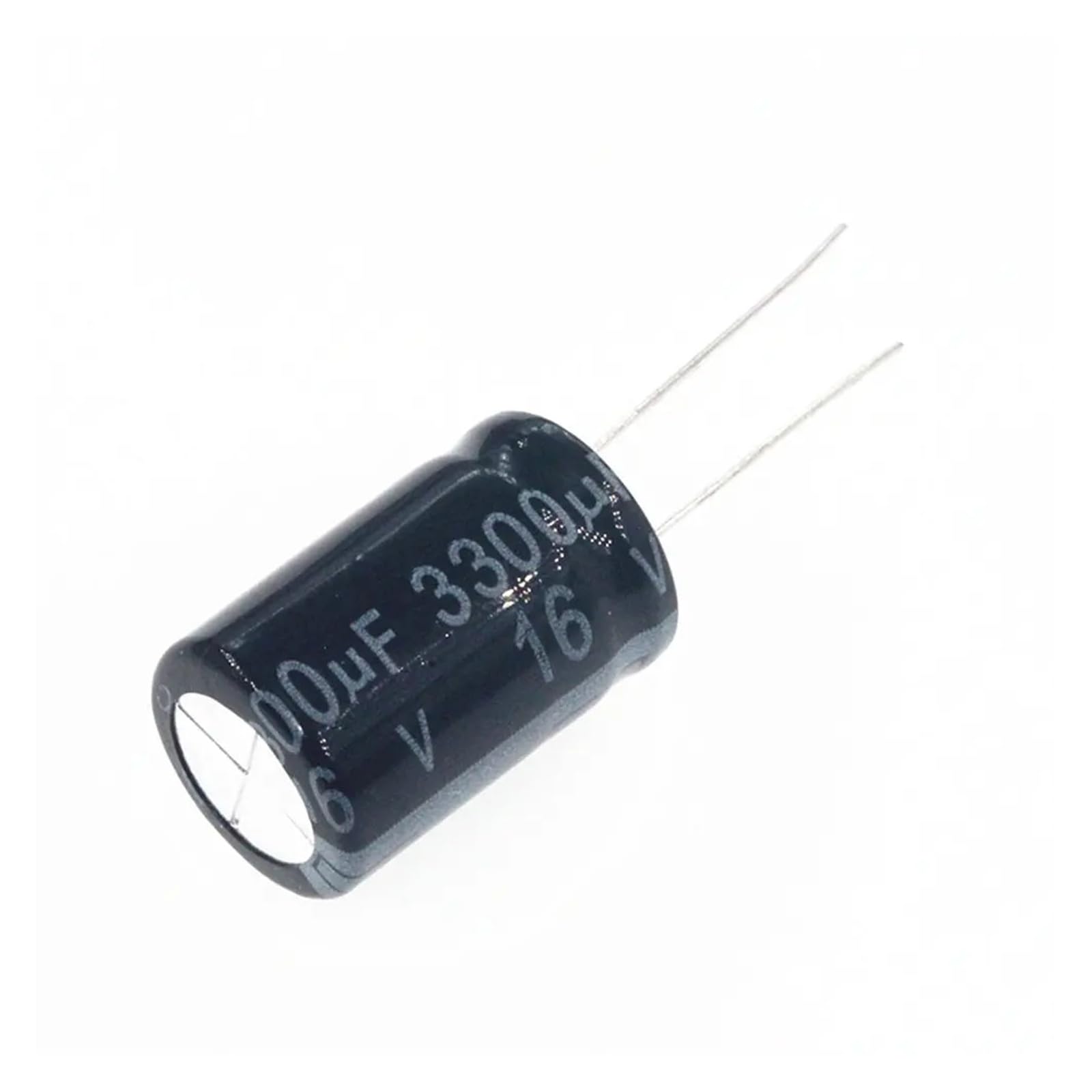 Condensateur 3300uF 16V contre les baisses de tension des circuits de bande LED et arduino