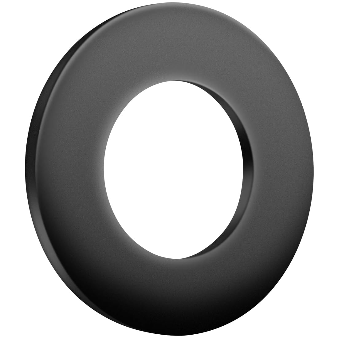 BOUMVID Flat Washers M36 x 65 mm, 1 Piece Carbon Steel Flat Washer, M36 x 65mm (1 Stück)