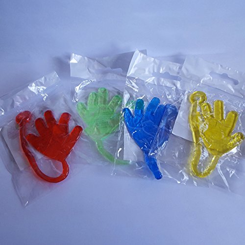 12 x GOSSIP Hand Hand Glibber Stick Take Home Verjaardag - Image 5