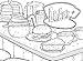 Gilmore Girls: Greetings from Stars Hollow: An Official Postcard Coloring Book