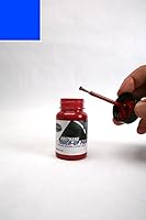 Vista 50 de Pen Automotive - Pintura de retoque para Infiniti G35 - Silverstone Metallic Clearcoat WV2 - Color+Paquete de capa transparente