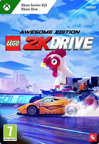 LEGO 2K Drive: Awesome | Xbox One/Series X|S – Codice de descarga
