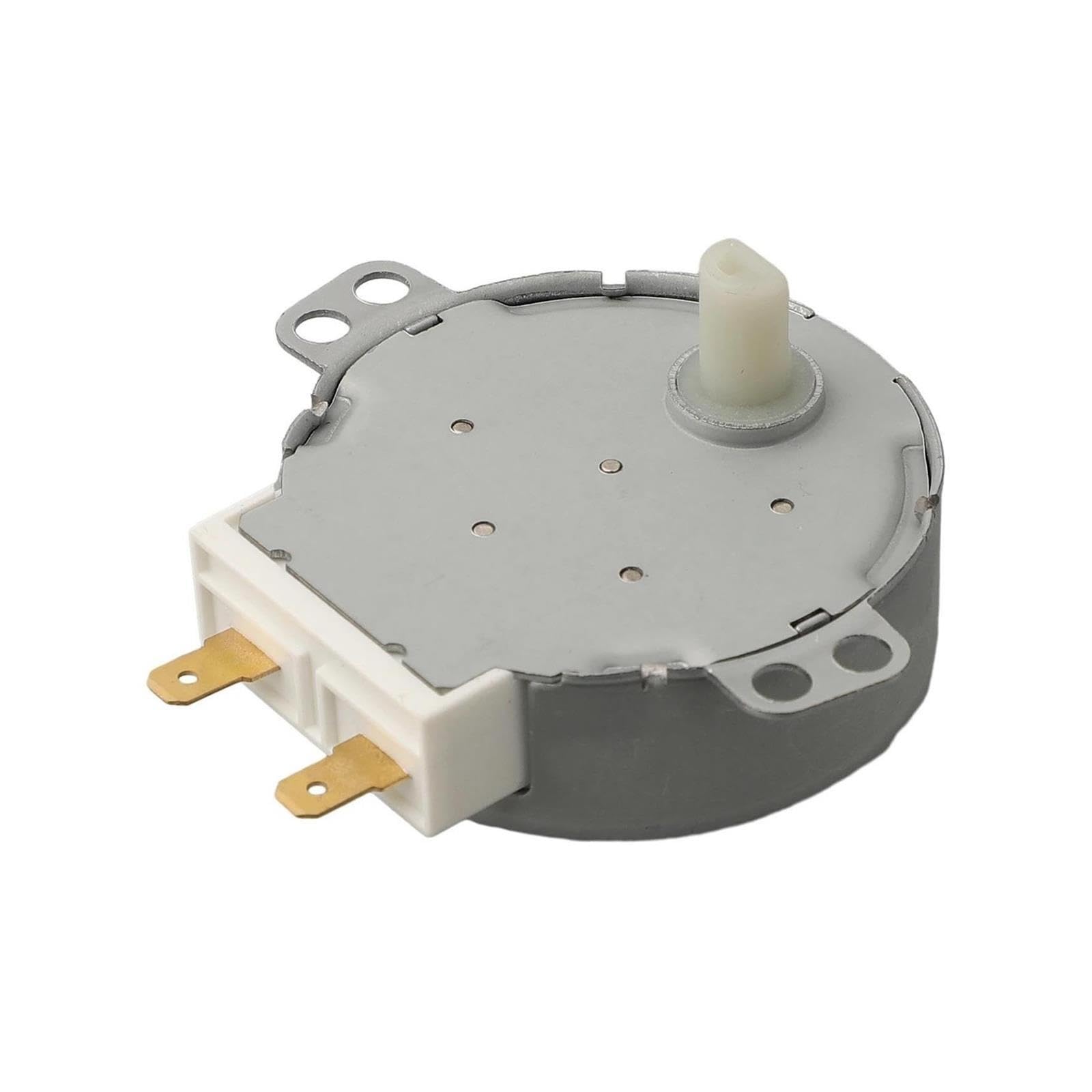 Moteur synchrone 49TVZ-A2 de plateau tournant de micro-ondes à ca 220-240V 4W 50/60Hz