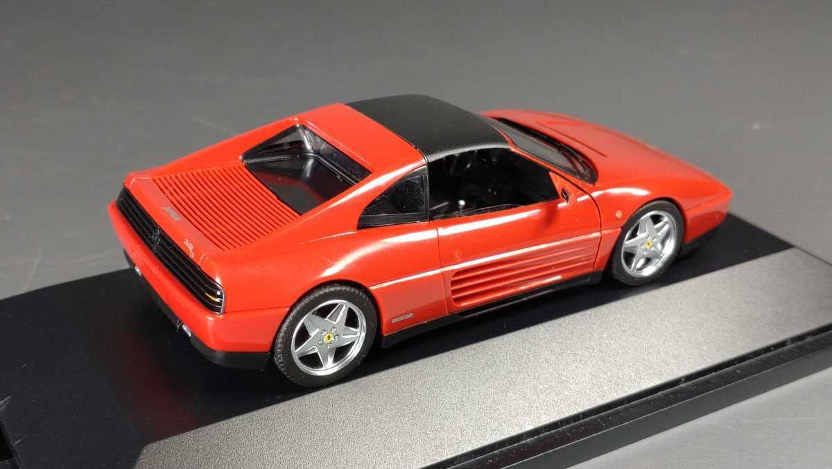 ミニカー heapa ferrari348 Amazon | 絶版希少 herpa 1/43 フェラーリ 348ts ヘルパ Ferrari