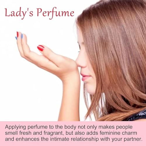 Jefuzh 2Pcs) Pheromone Perfume,Perfume Venom Flavor thumb #1