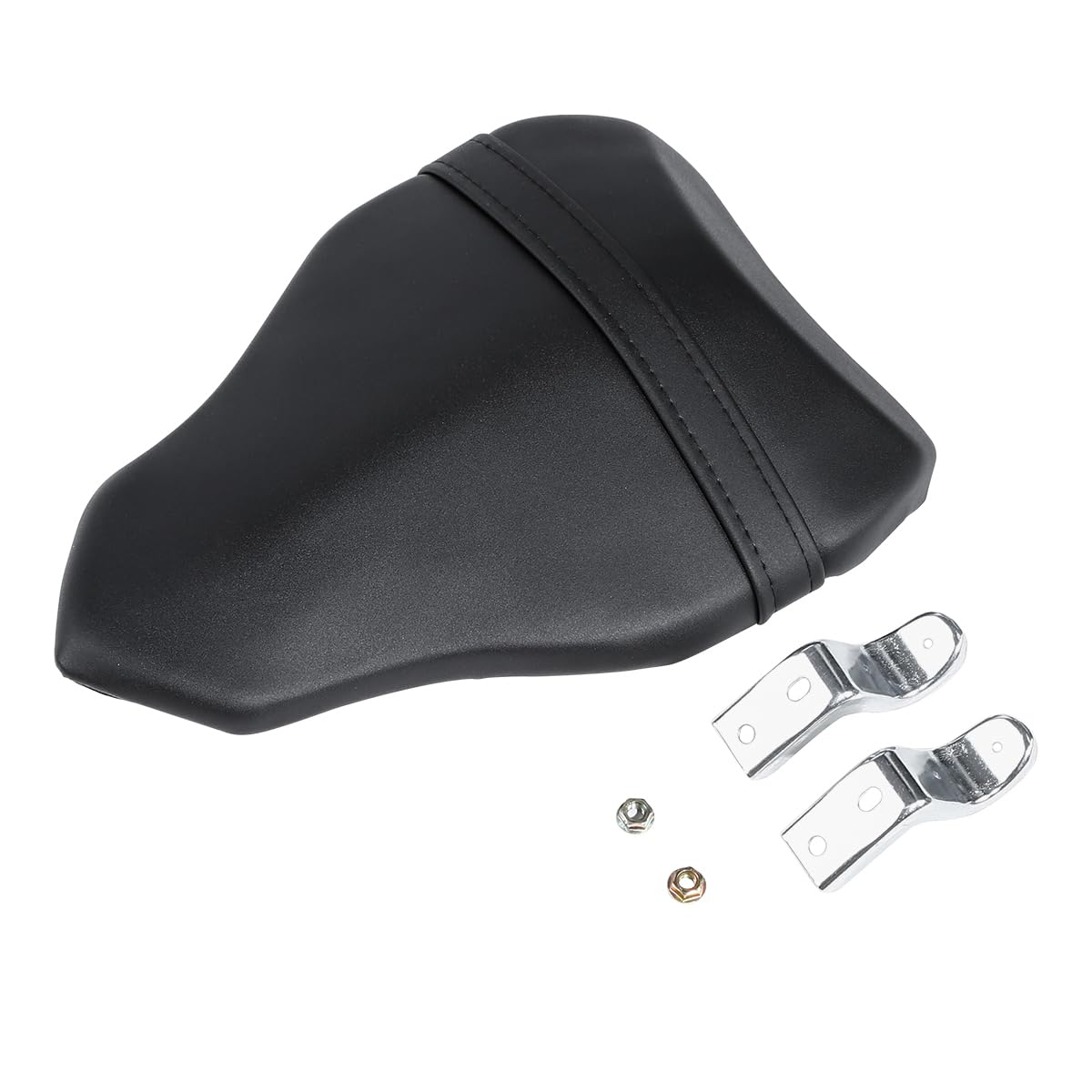 Moto Cuscino del Sedile Passeggero Posteriore Adatto per Ducati 1098 1198 848