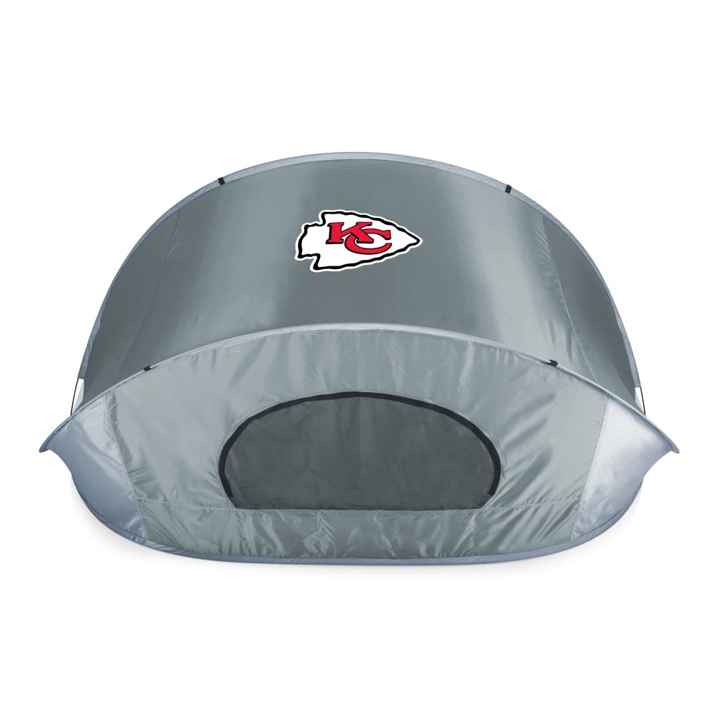 Picnic TIME NFL Manta Portable Beach Tent - Pop Up Tent - Beach Sun Shelter Pop Up