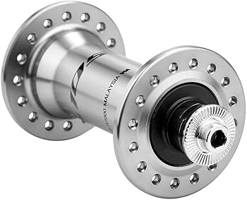 Amazon | シマノ(SHIMANO) 105 HB-R7000 フロントハブ リムブレーキ